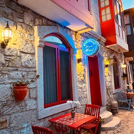 Bedirhan Konak Otel Alaçatı Exterior photo