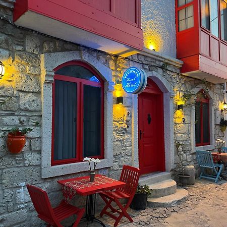 Bedirhan Konak Otel Alaçatı Exterior photo