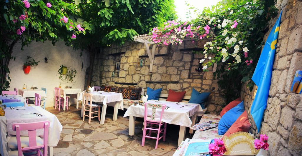 Bedirhan Konak Otel Alaçatı Exterior photo