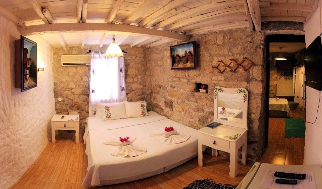 Bedirhan Konak Otel Alaçatı Exterior photo