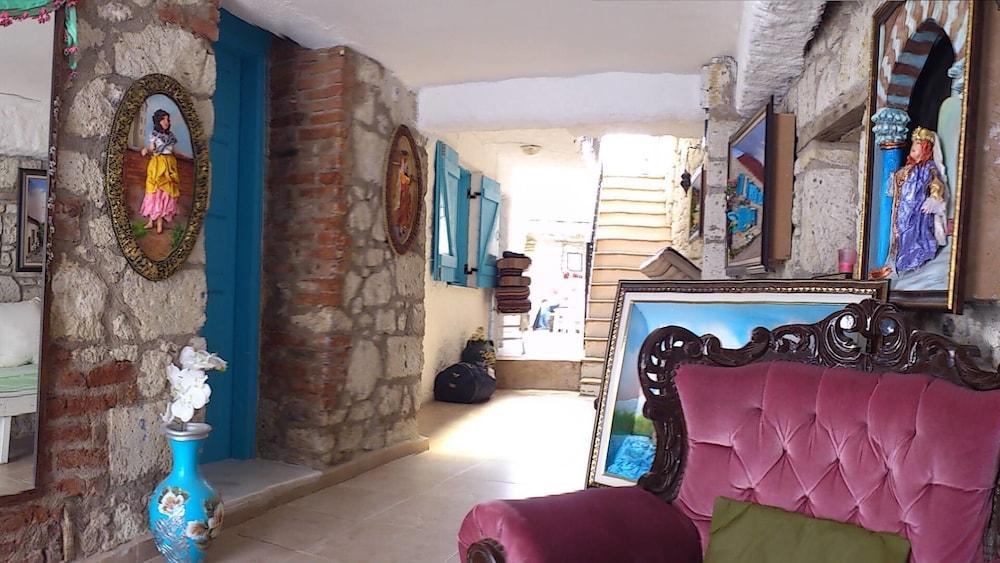 Bedirhan Konak Otel Alaçatı Exterior photo