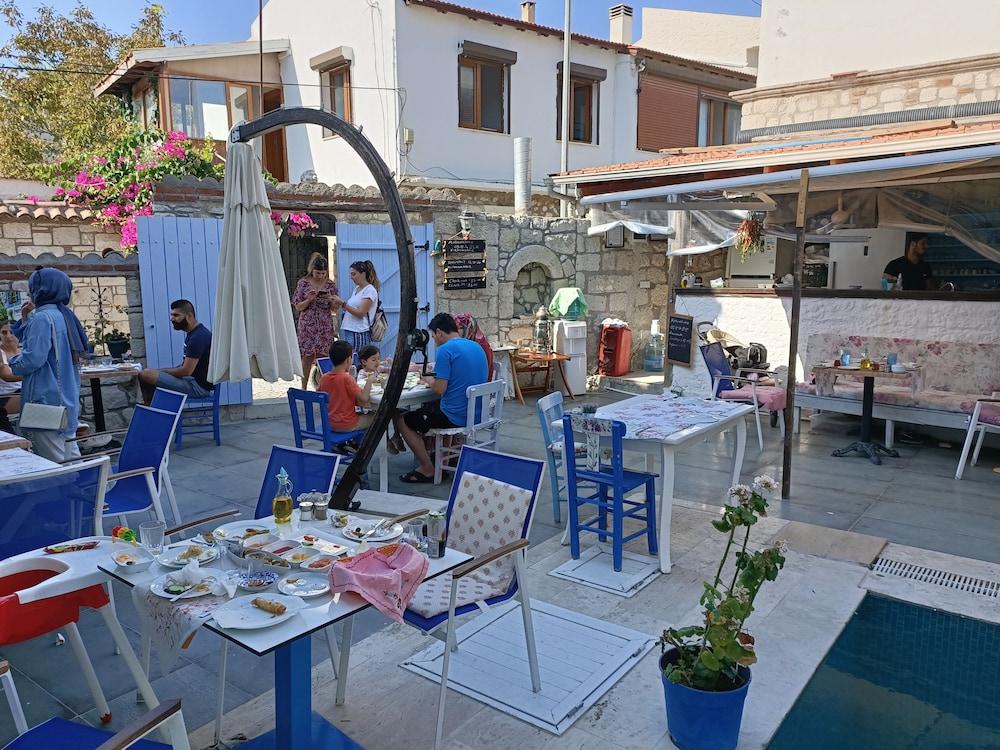 Bedirhan Konak Otel Alaçatı Exterior photo