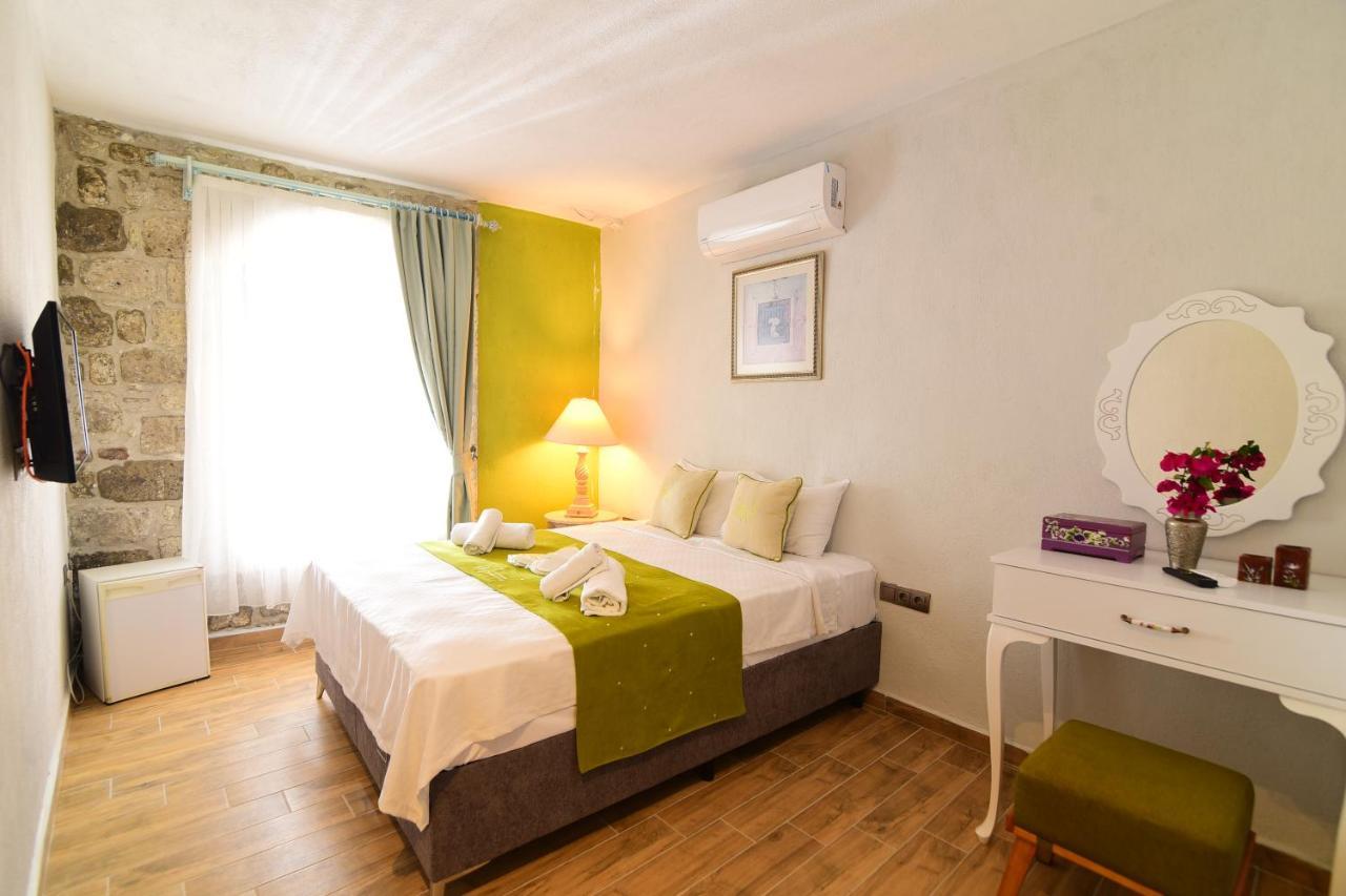 Bedirhan Konak Otel Alaçatı Exterior photo