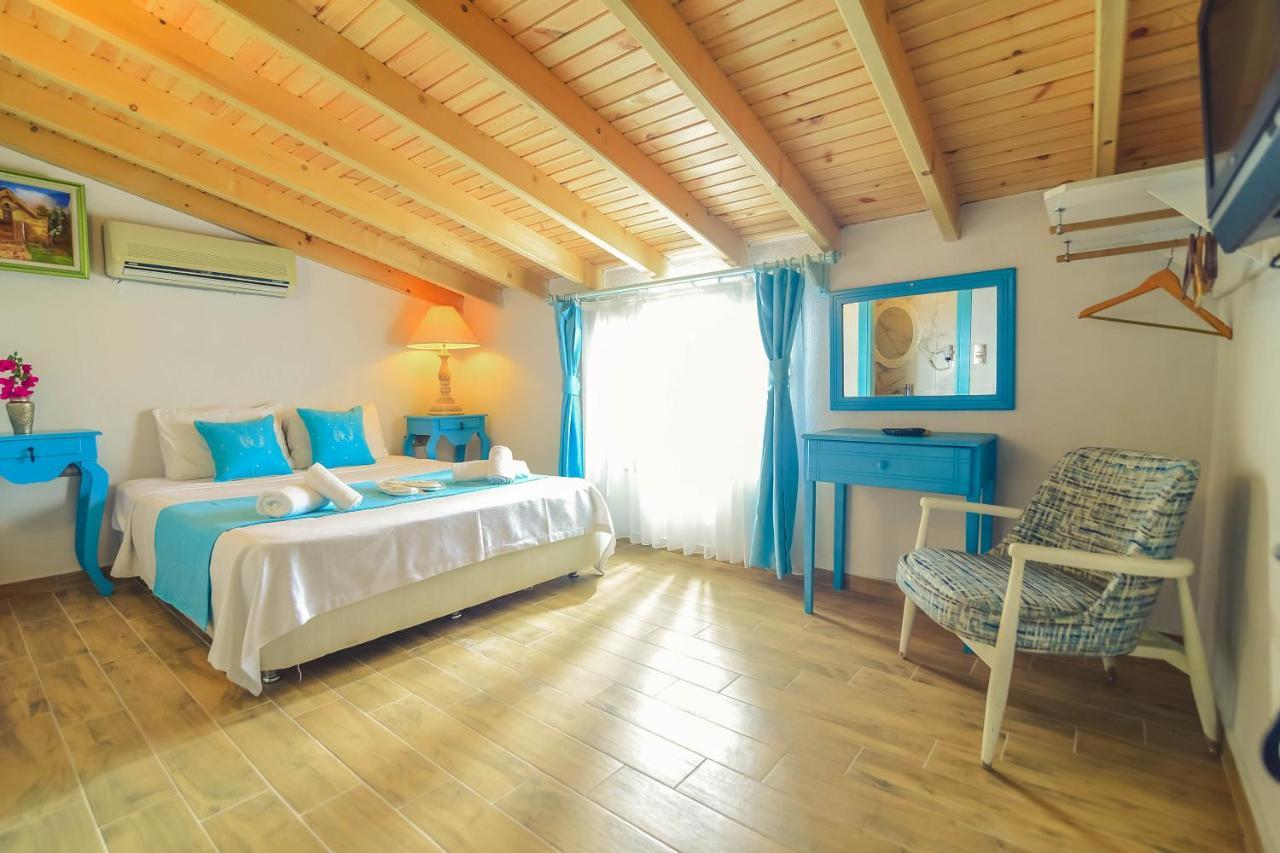 Bedirhan Konak Otel Alaçatı Exterior photo