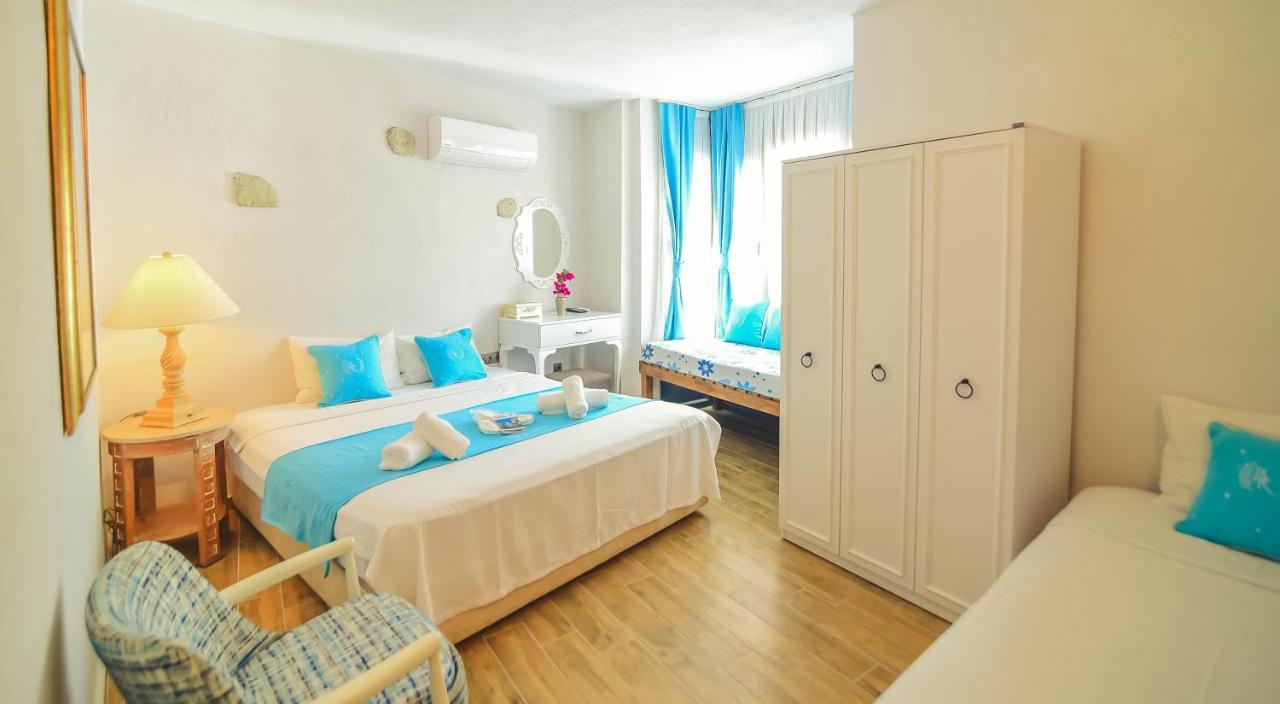 Bedirhan Konak Otel Alaçatı Exterior photo