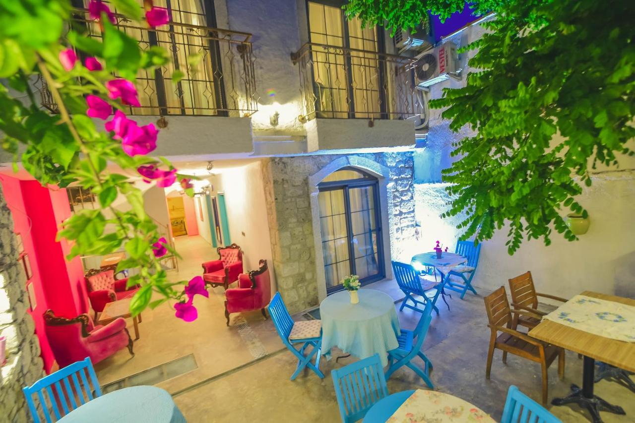 Bedirhan Konak Otel Alaçatı Exterior photo