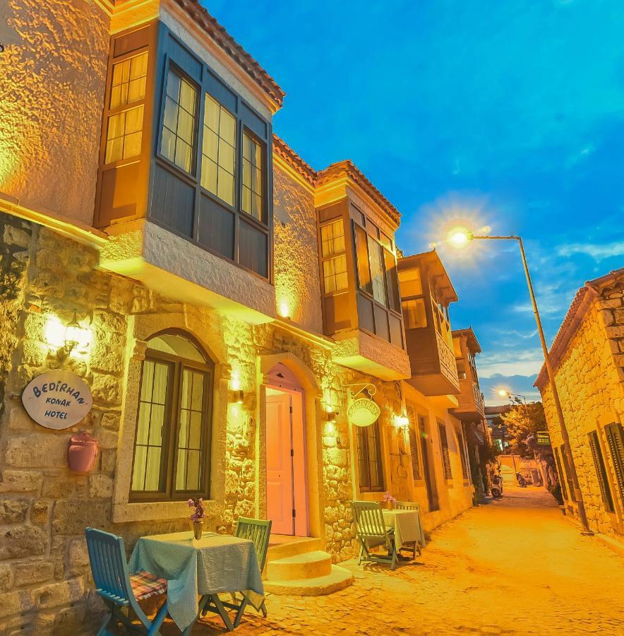 Bedirhan Konak Otel Alaçatı Exterior photo