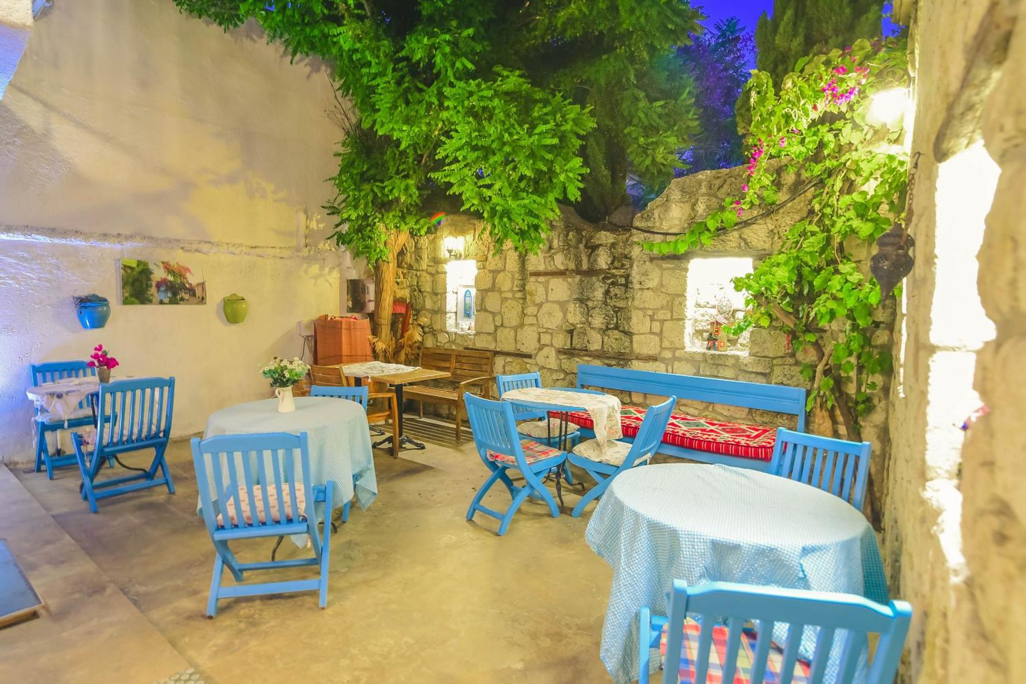 Bedirhan Konak Otel Alaçatı Exterior photo