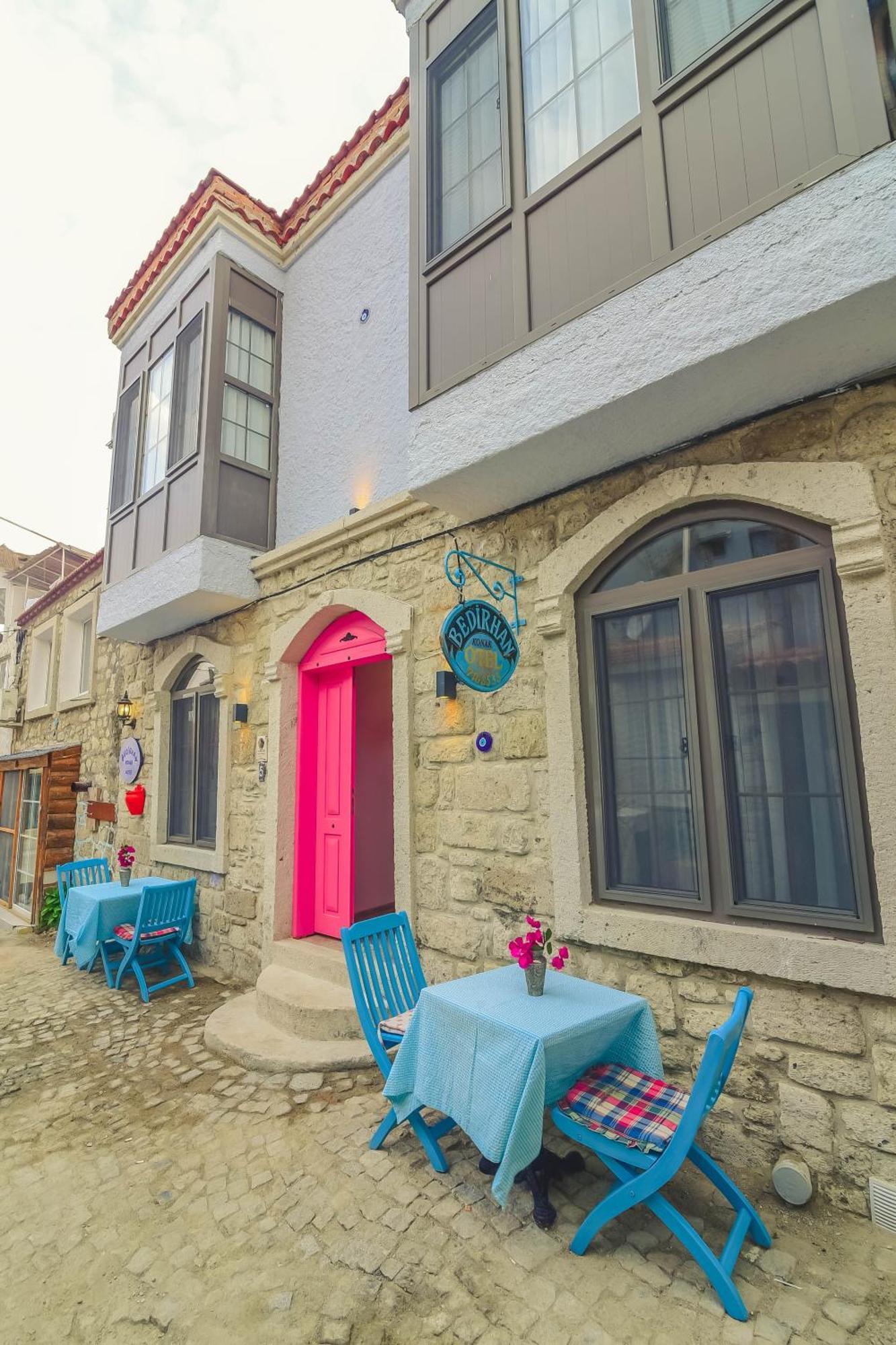 Bedirhan Konak Otel Alaçatı Exterior photo