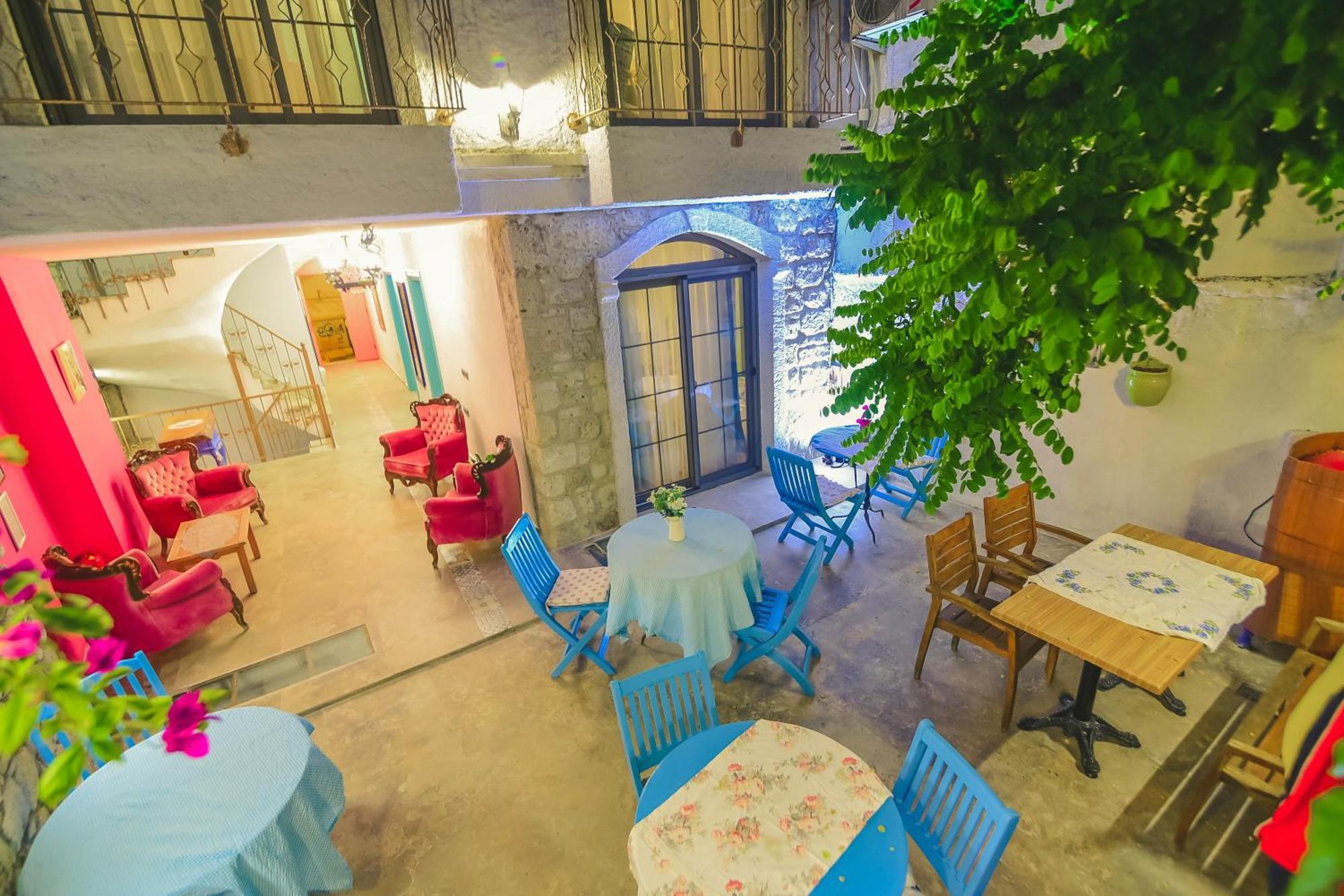 Bedirhan Konak Otel Alaçatı Exterior photo