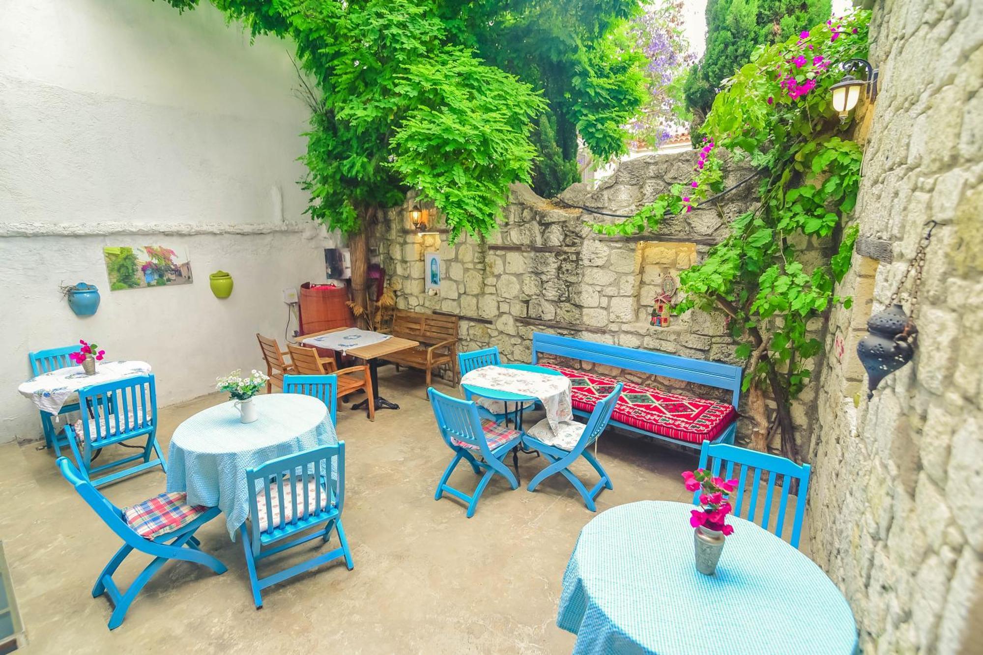 Bedirhan Konak Otel Alaçatı Exterior photo