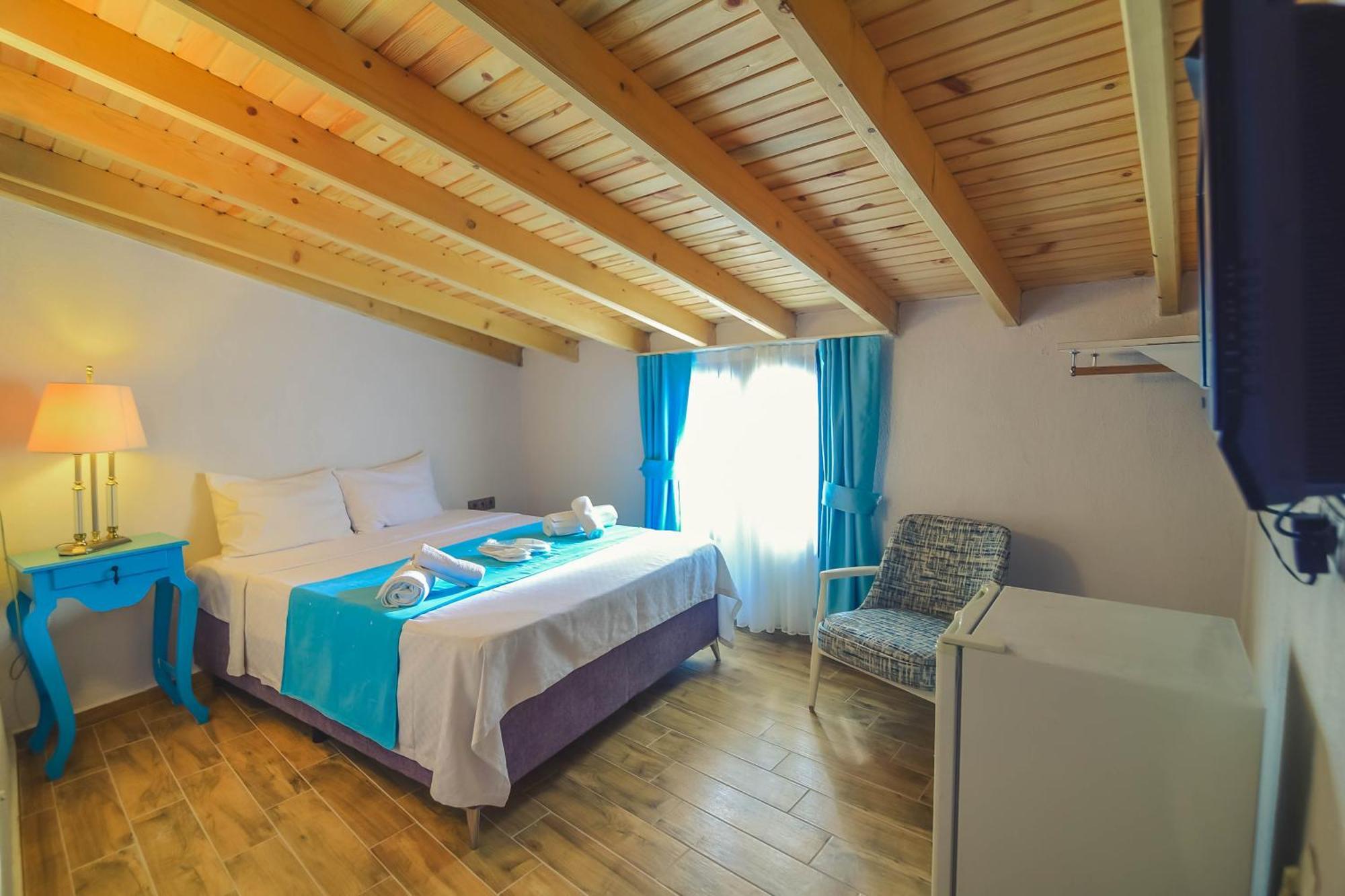 Bedirhan Konak Otel Alaçatı Exterior photo