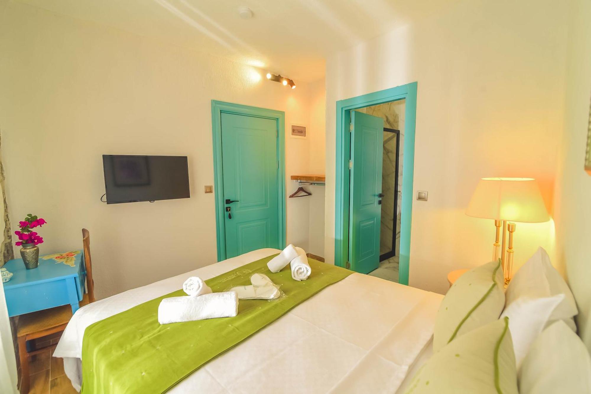 Bedirhan Konak Otel Alaçatı Exterior photo