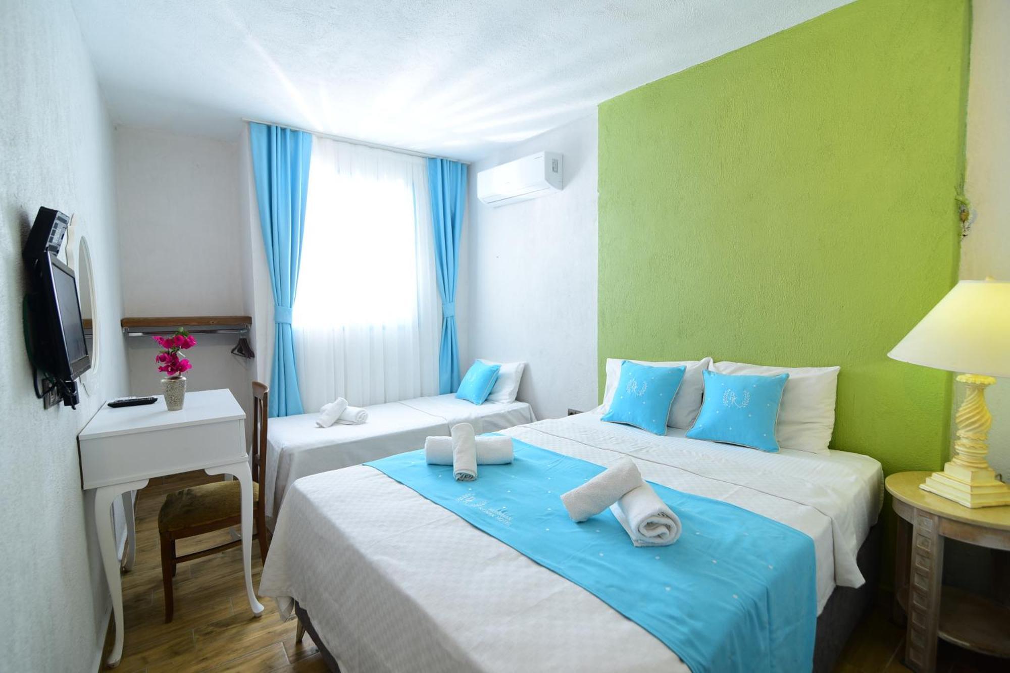 Bedirhan Konak Otel Alaçatı Exterior photo