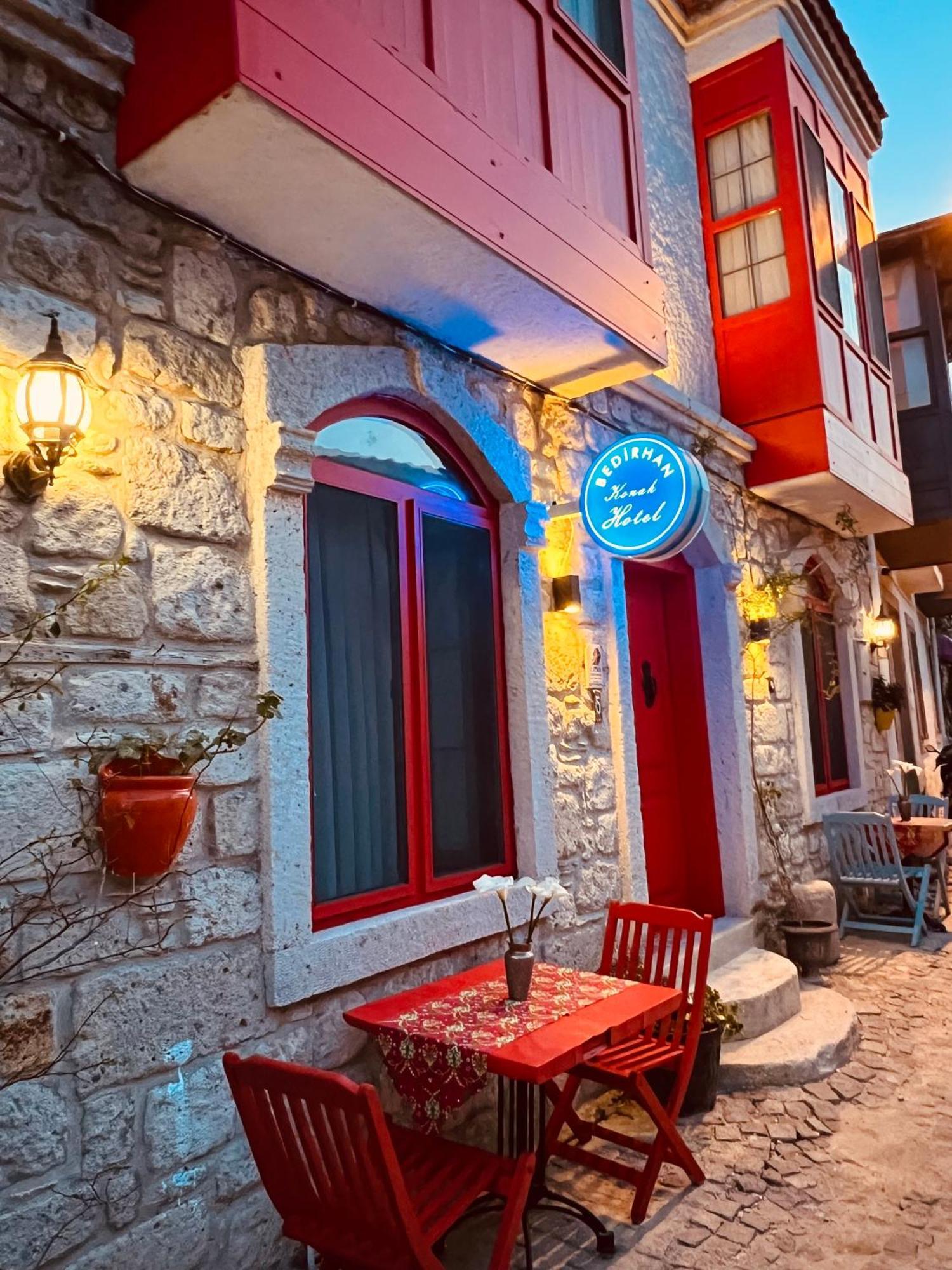 Bedirhan Konak Otel Alaçatı Exterior photo