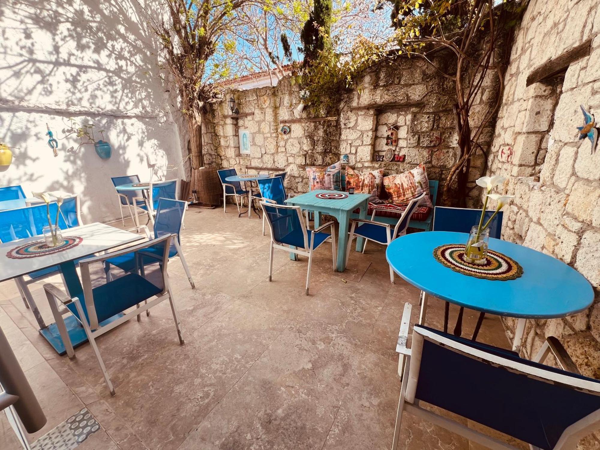 Bedirhan Konak Otel Alaçatı Exterior photo