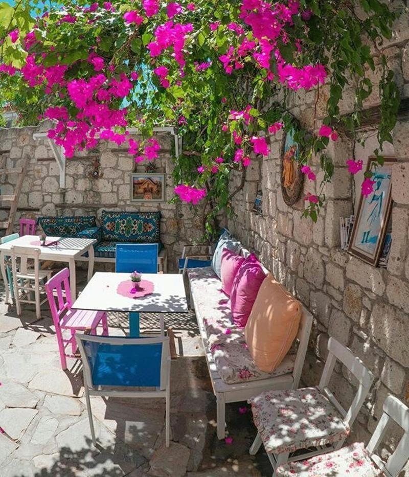 Bedirhan Konak Otel Alaçatı Exterior photo