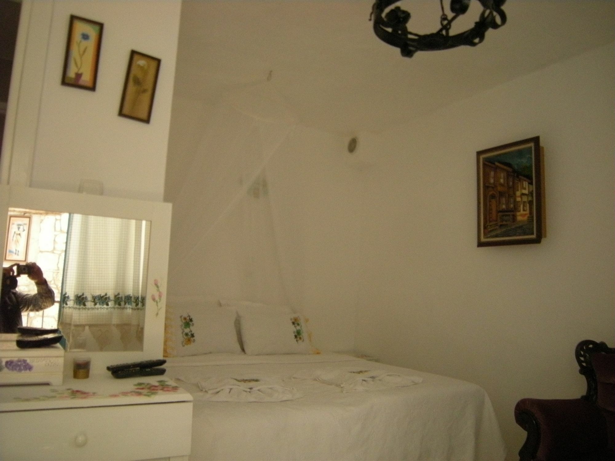 Bedirhan Konak Otel Alaçatı Exterior photo