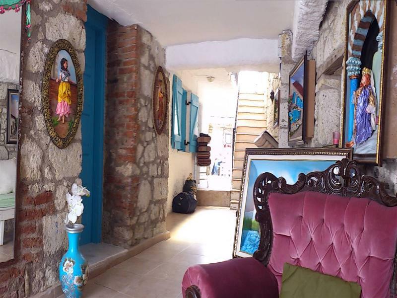 Bedirhan Konak Otel Alaçatı Exterior photo