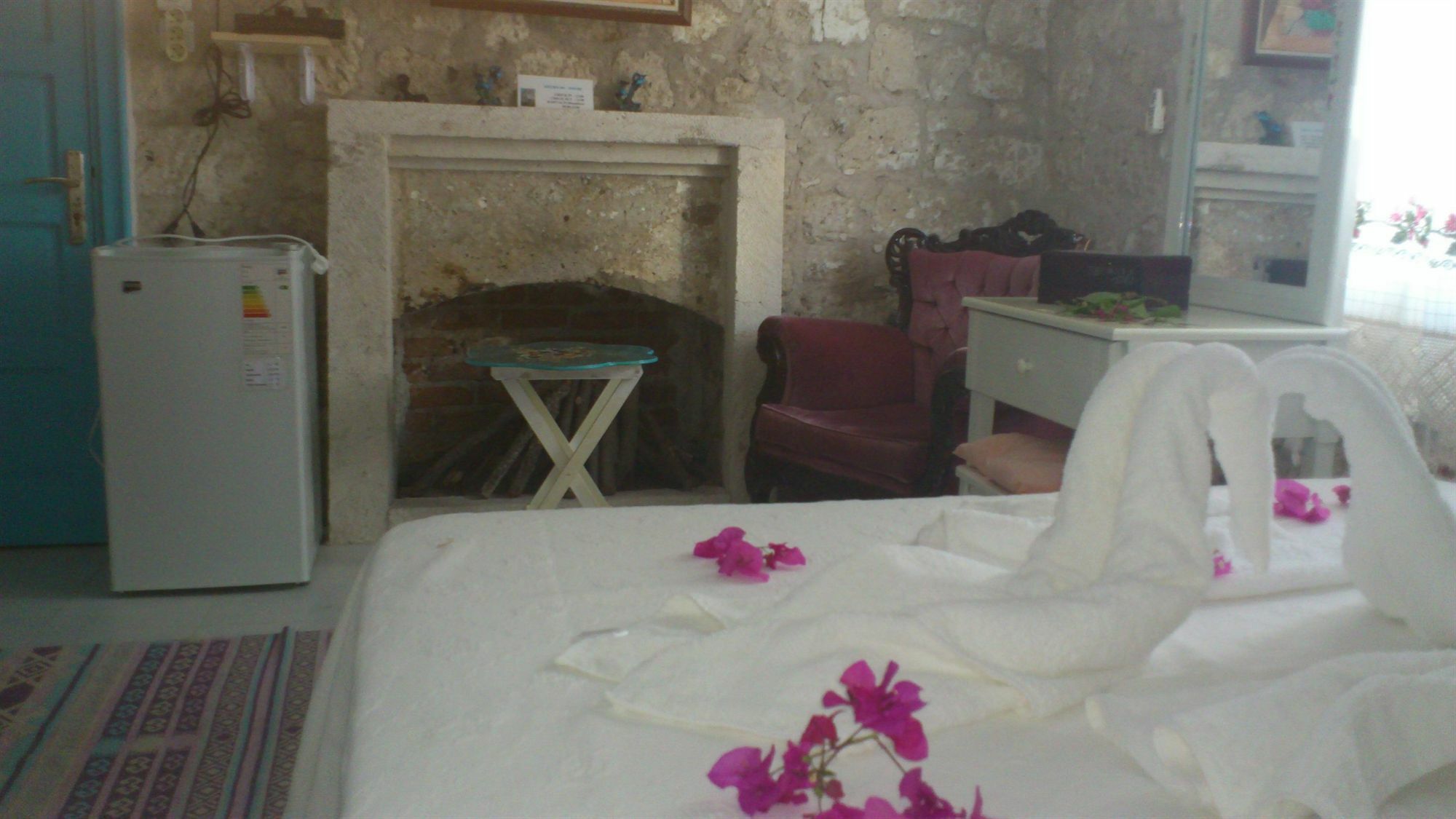Bedirhan Konak Otel Alaçatı Exterior photo