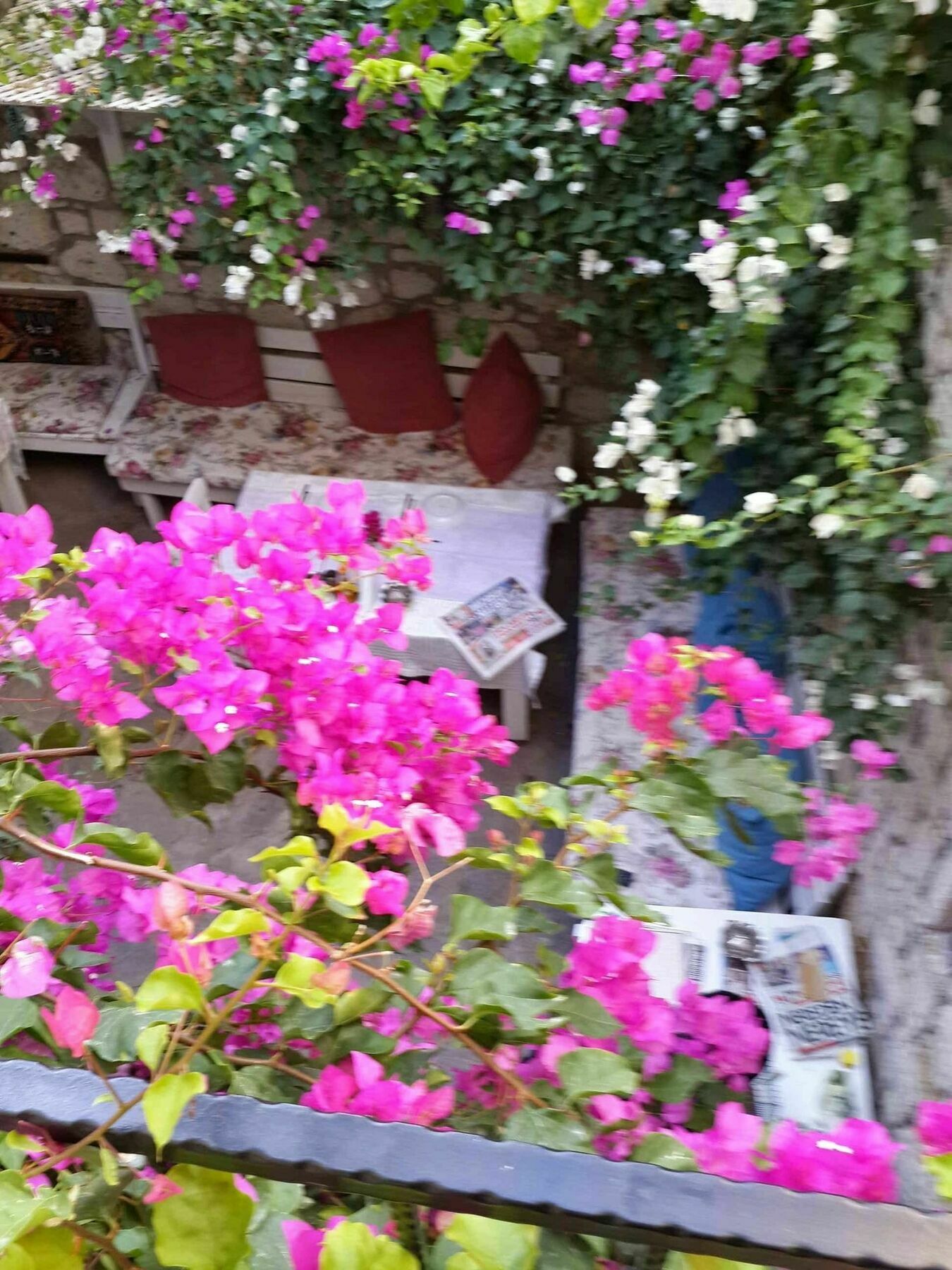 Bedirhan Konak Otel Alaçatı Exterior photo